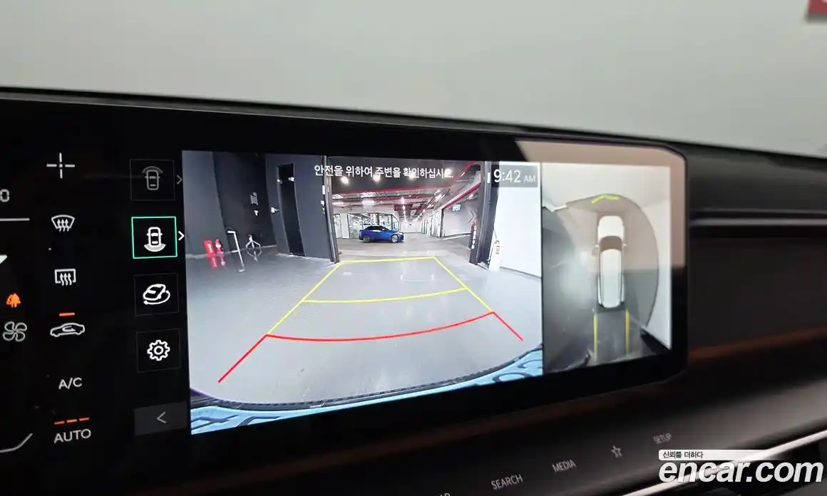 Kia EV9 2024 0.2 Автомат в Москве № 1128539, фото 15