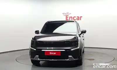 Kia EV9 2024 0.2 Автомат в Москве № 1128539, миниатюра 3