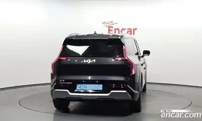 Kia EV9 2024 0.2 Автомат в Москве № 1128539, миниатюра 4