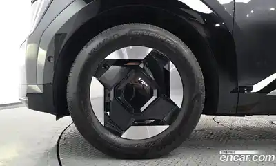 Kia EV9 2024 0.2 Автомат в Москве № 1128539, миниатюра 5