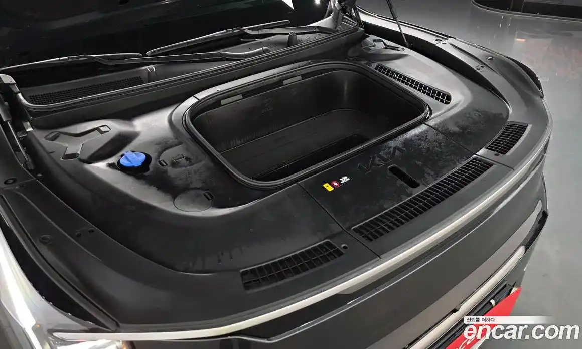 Kia EV9 2024 0.2 Автомат в Москве № 1128539, фото 6