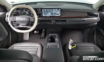 Kia EV9 2024 0.2 Автомат в Москве № 1128539, миниатюра 7