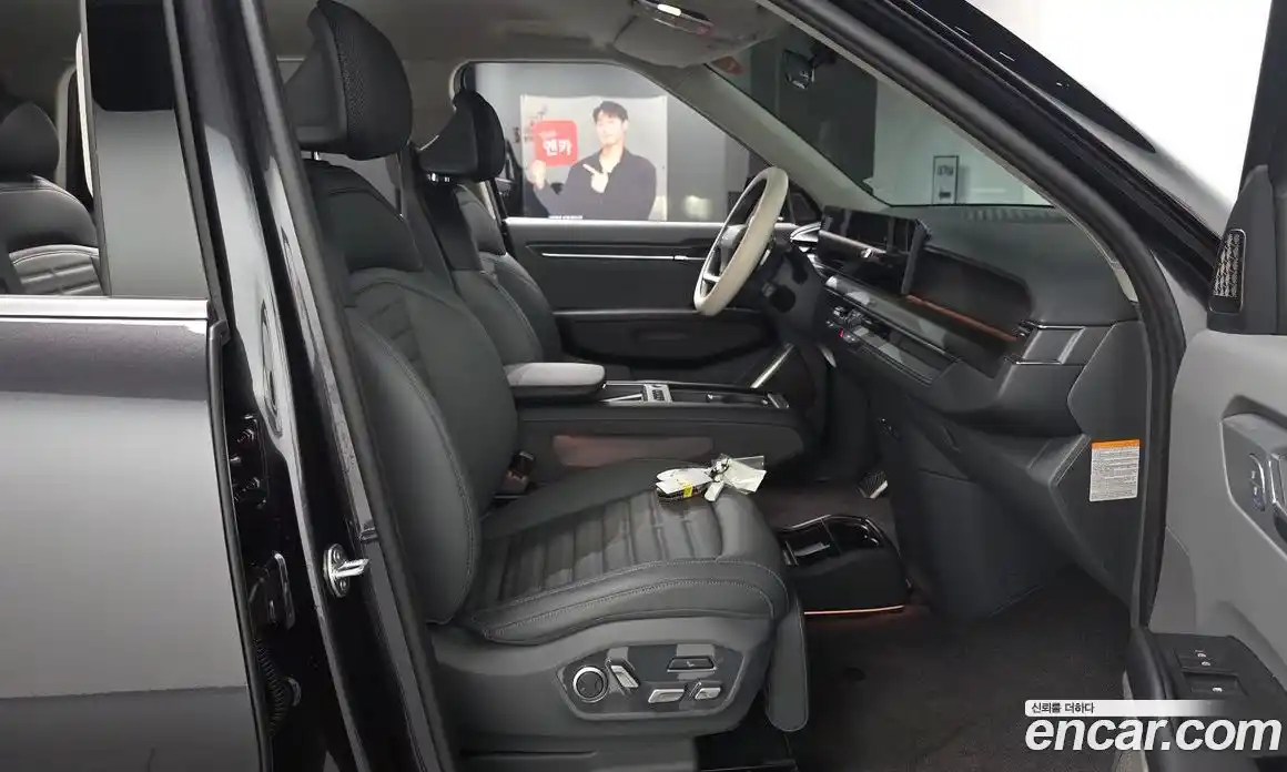 Kia EV9 2024 0.2 Автомат в Москве № 1128539, фото 10