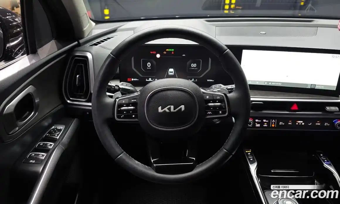 Kia Sorento 2023 2.5 гидро в Москве № 1128589, фото 13