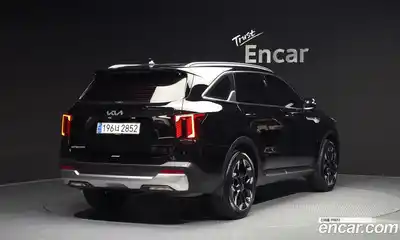 Kia Sorento 2023 2.5 гидро в Москве № 1128589, миниатюра 2