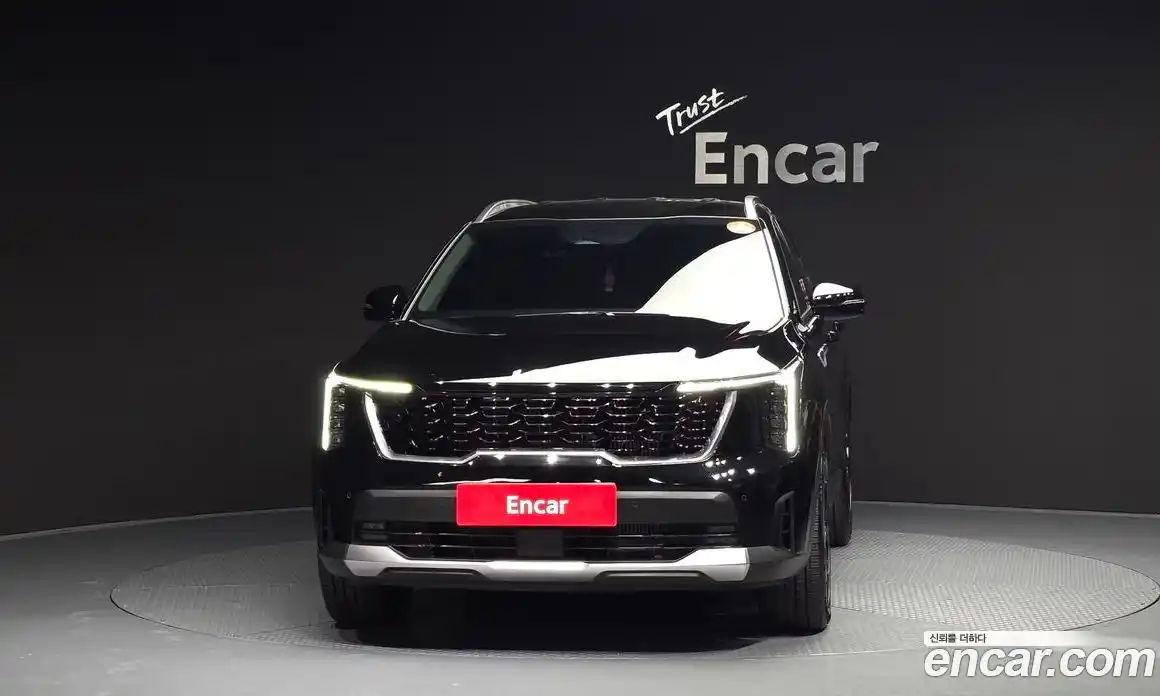 Kia Sorento 2023 2.5 гидро в Москве № 1128589, фото 3