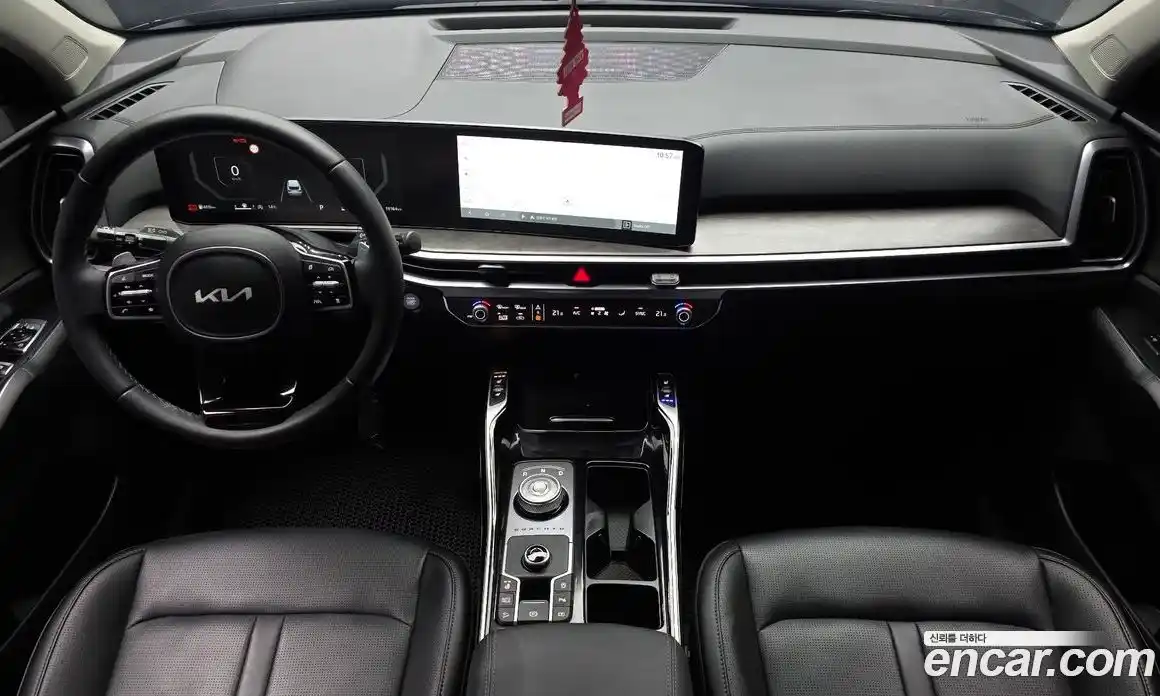 Kia Sorento 2023 2.5 гидро в Москве № 1128589, фото 7