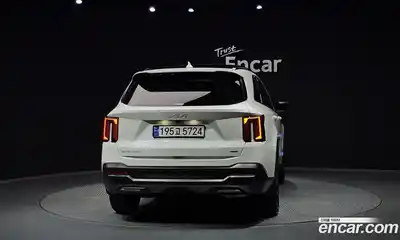 Kia Sorento 2023 1.6 гидро в Москве № 1128595, миниатюра 4