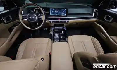 Kia Sorento 2023 1.6 гидро в Москве № 1128595, миниатюра 7