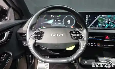 Kia EV6 2023 0.1 Автомат в Москве № 1128602, миниатюра 11