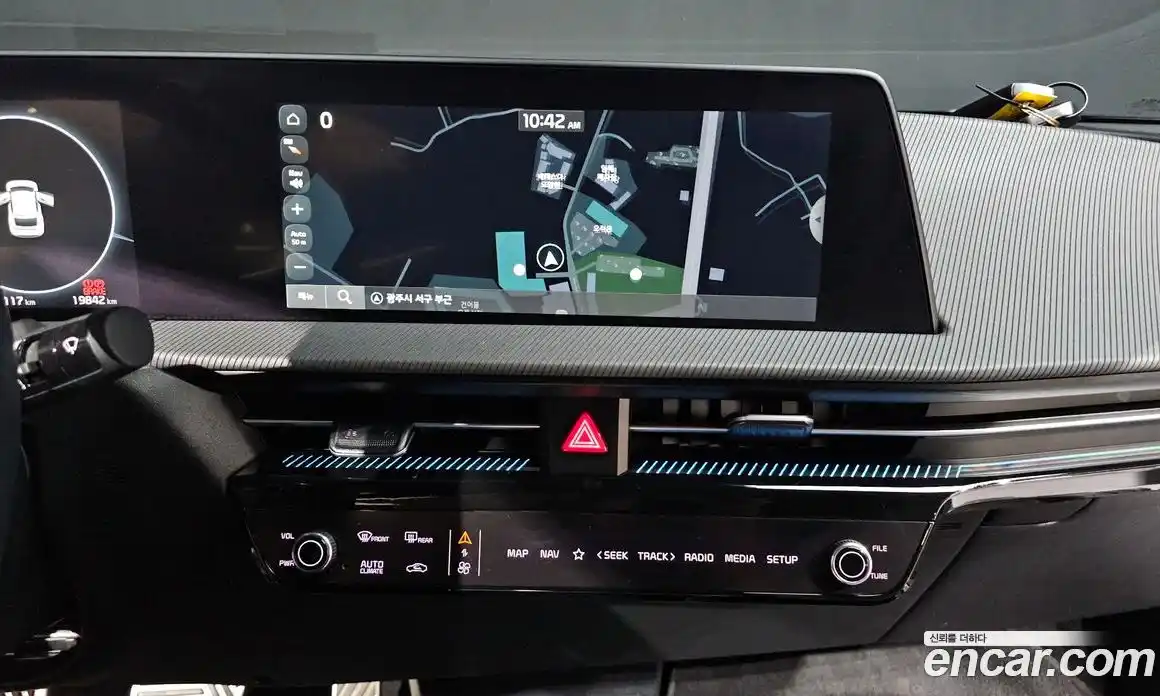 Kia EV6 2023 0.1 Автомат в Москве № 1128602, фото 12