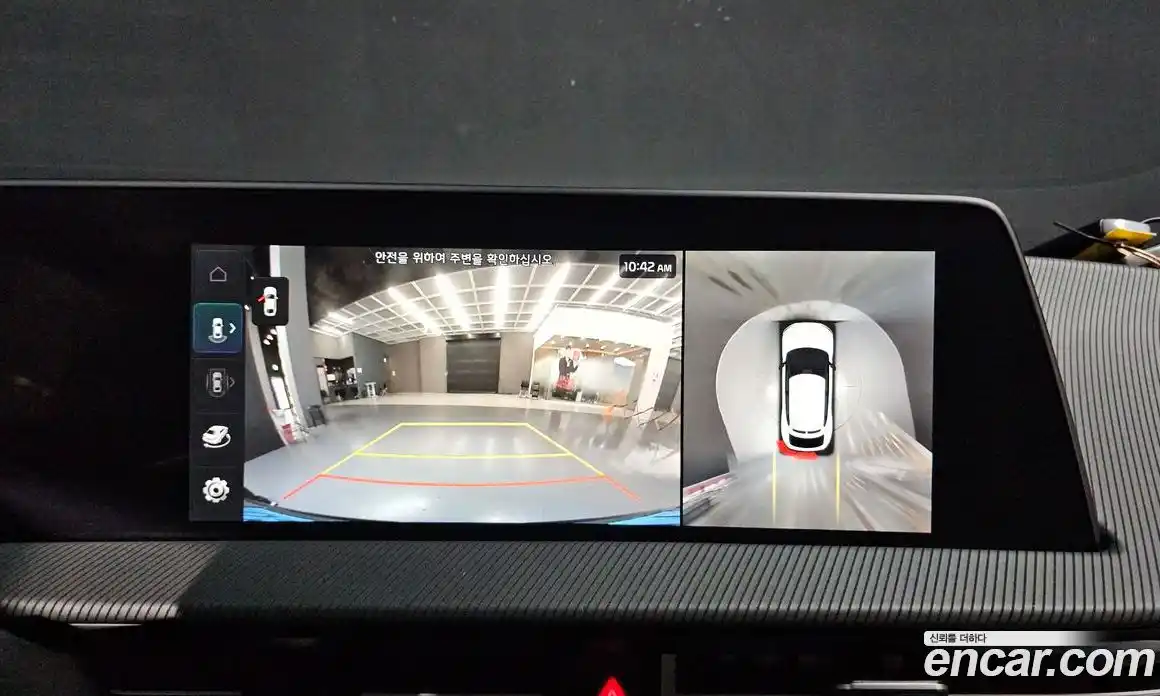 Kia EV6 2023 0.1 Автомат в Москве № 1128602, фото 13