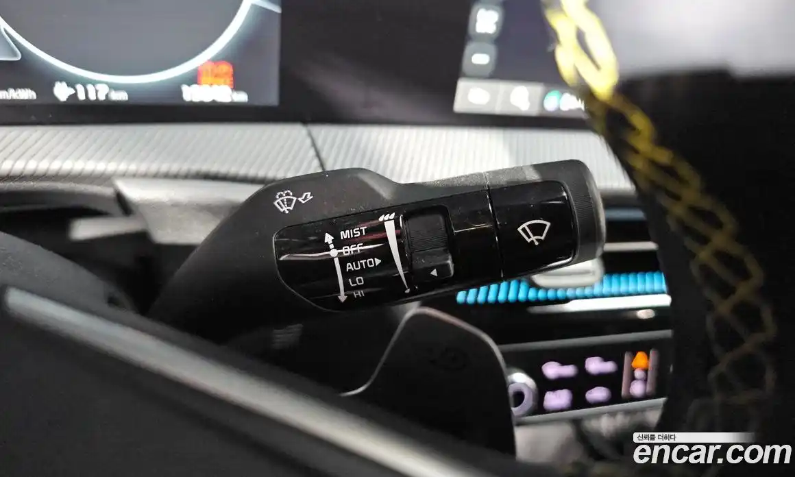 Kia EV6 2023 0.1 Автомат в Москве № 1128602, фото 16