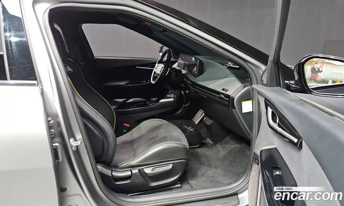 Kia EV6 2023 0.1 Автомат в Москве № 1128602, фото 18