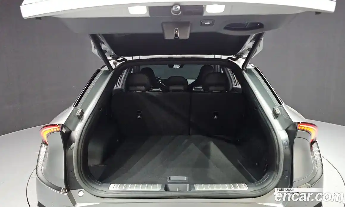 Kia EV6 2023 0.1 Автомат в Москве № 1128602, фото 20