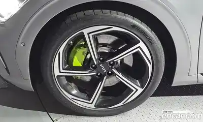 Kia EV6 2023 0.1 Автомат в Москве № 1128602, миниатюра 5