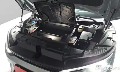 Kia EV6 2023 0.1 Автомат в Москве № 1128602, миниатюра 6