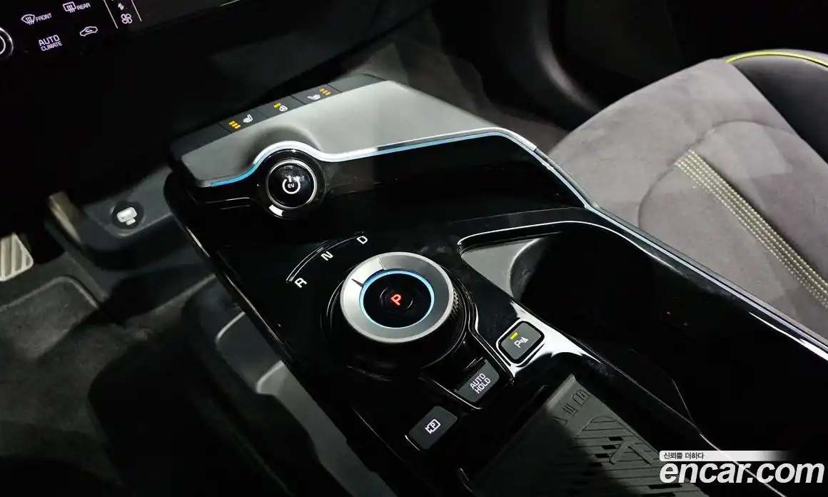 Kia EV6 2023 0.1 Автомат в Москве № 1128602, фото 9