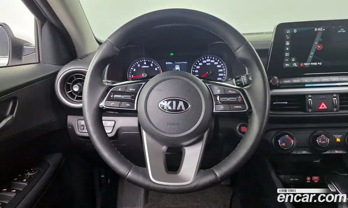 Kia K3 2018 1.6 Автомат в Москве № 1128692, фото 12