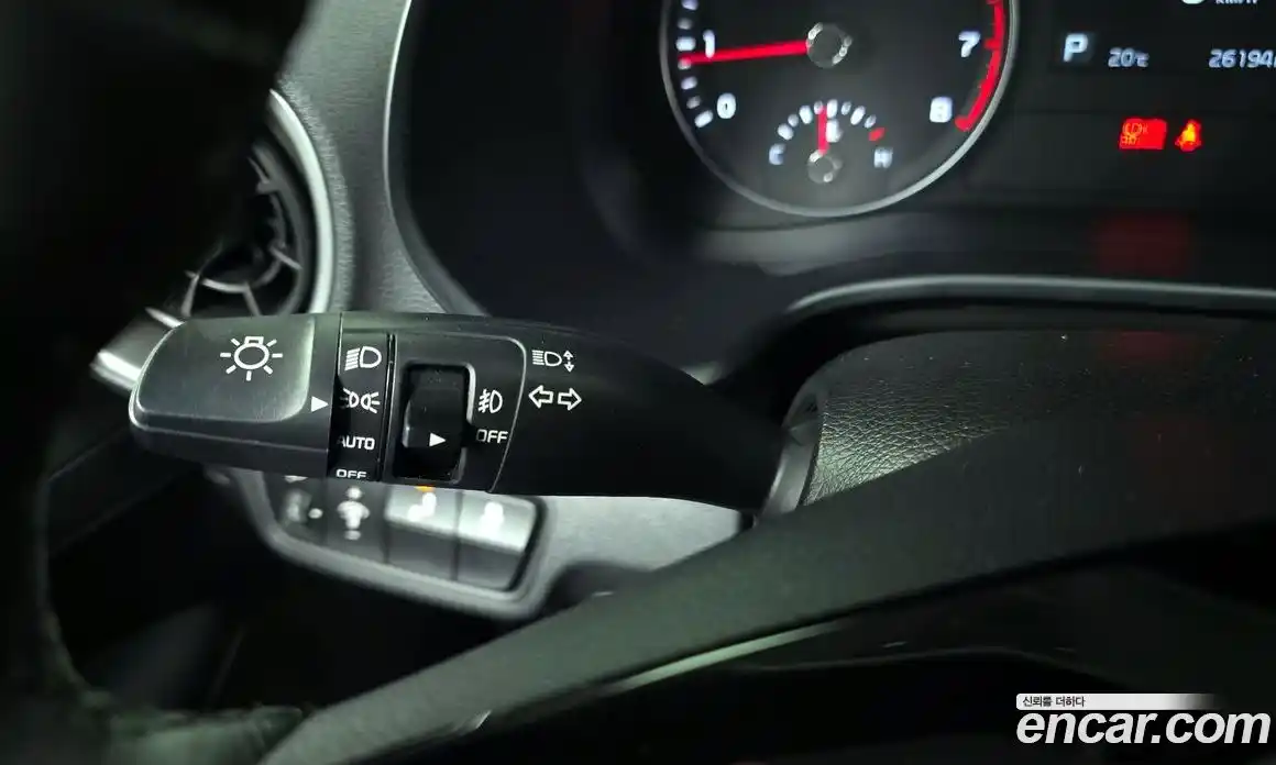 Kia K3 2018 1.6 Автомат в Москве № 1128692, фото 16