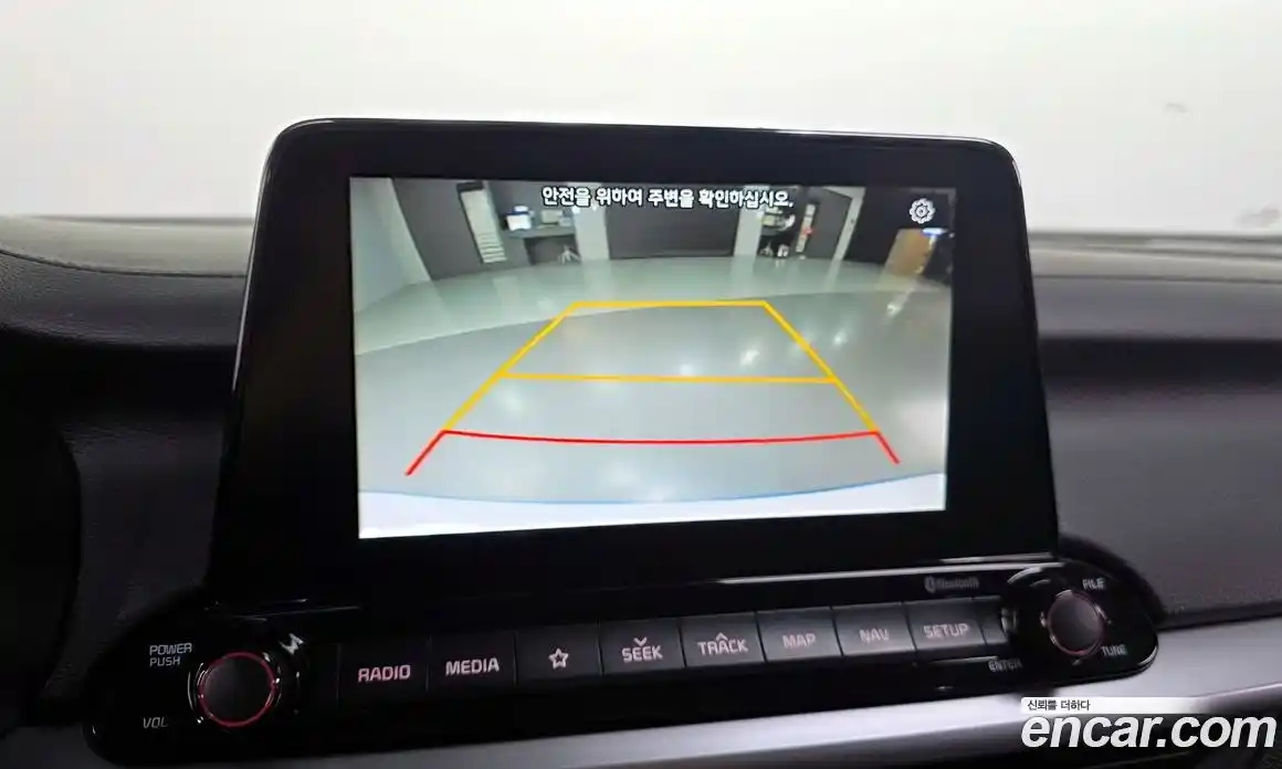 Kia K3 2018 1.6 Автомат в Москве № 1128692, фото 17