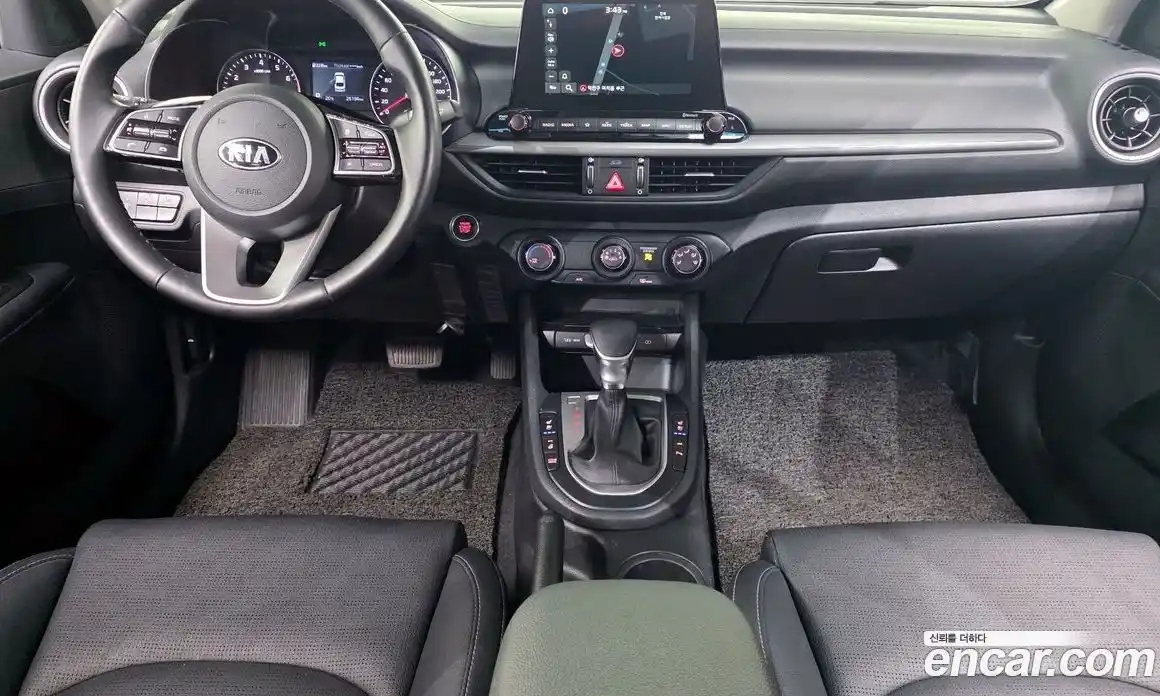 Kia K3 2018 1.6 Автомат в Москве № 1128692, фото 20