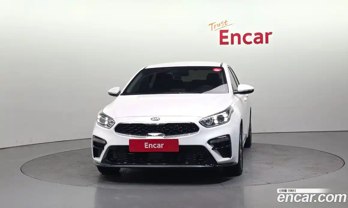 Kia K3 2018 1.6 Автомат в Москве № 1128692, фото 3