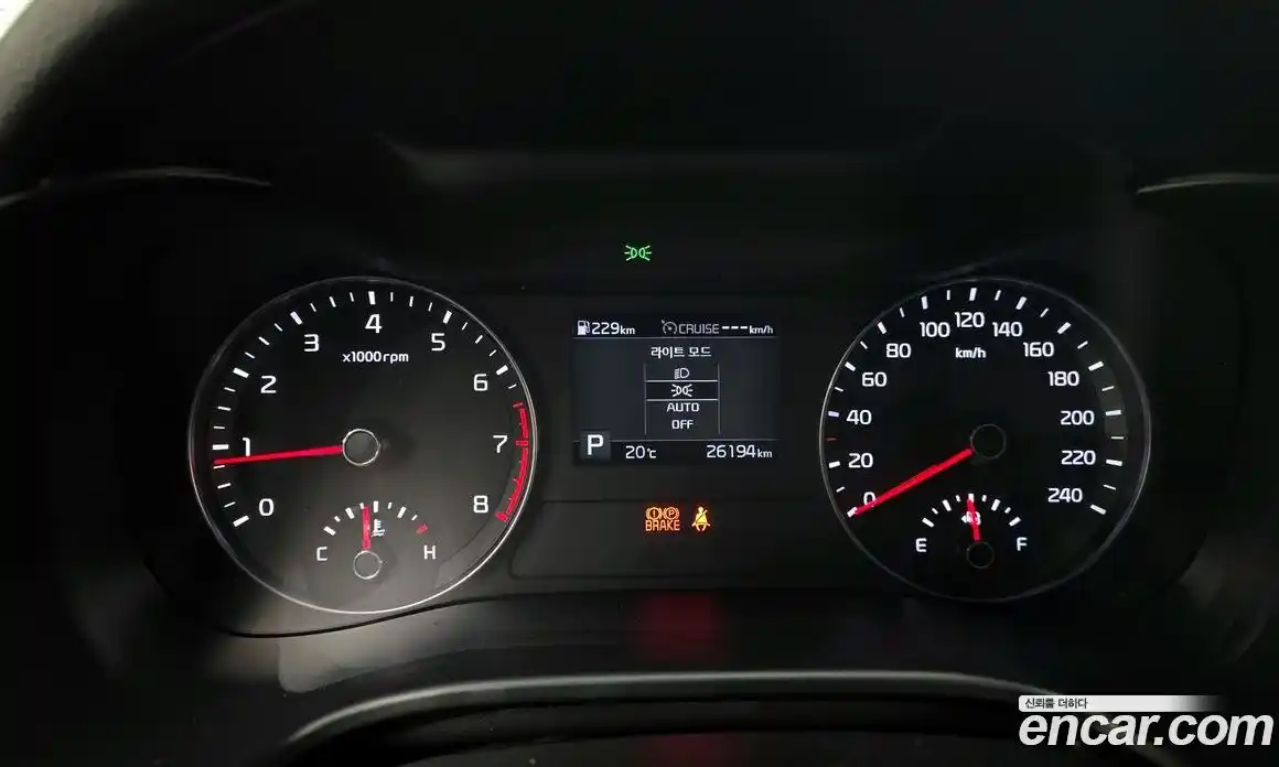 Kia K3 2018 1.6 Автомат в Москве № 1128692, фото 8