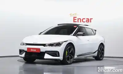 Kia EV6 GT 4WD