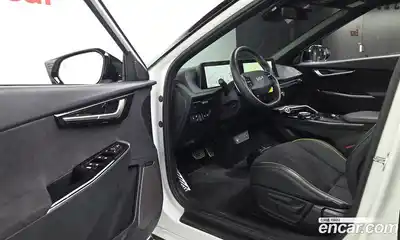 Kia EV6 2023 0.1 Автомат в Москве № 1128809, миниатюра 11