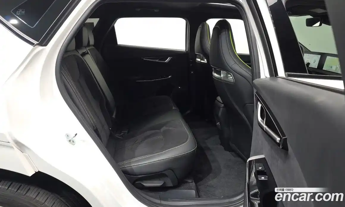 Kia EV6 2023 0.1 Автомат в Москве № 1128809, фото 12