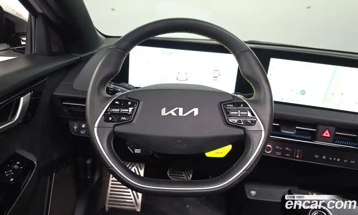 Kia EV6 2023 0.1 Автомат в Москве № 1128809, фото 13