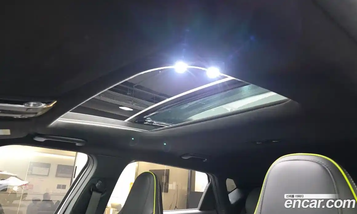 Kia EV6 2023 0.1 Автомат в Москве № 1128809, фото 19