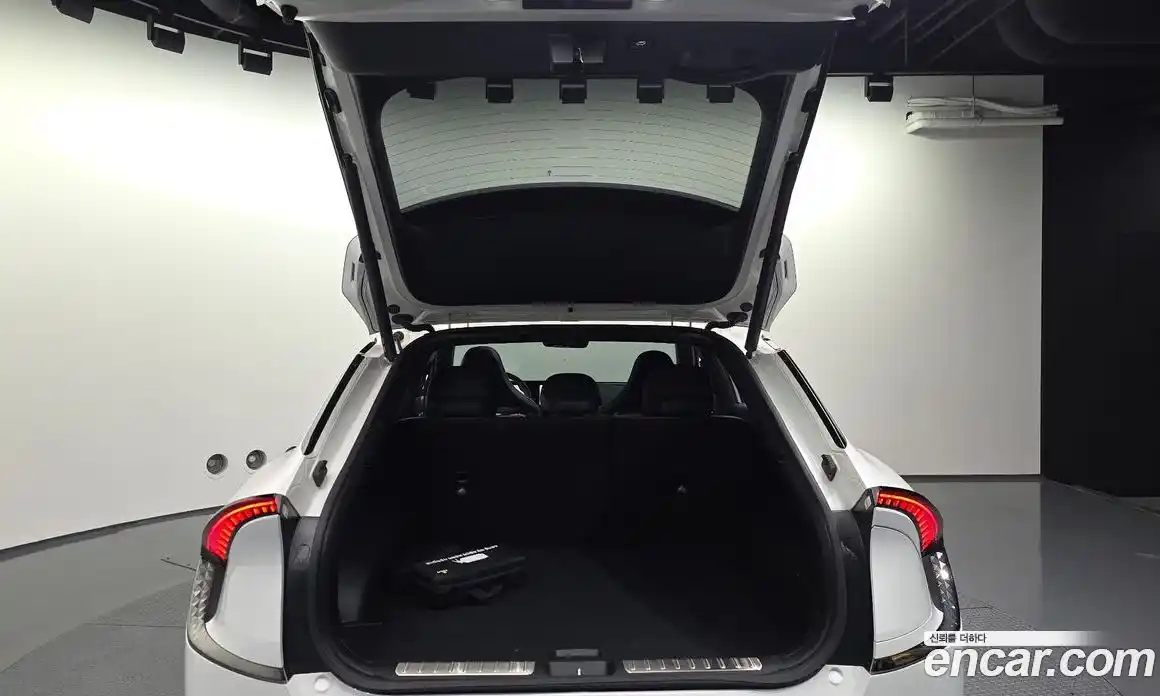 Kia EV6 2023 0.1 Автомат в Москве № 1128809, фото 20