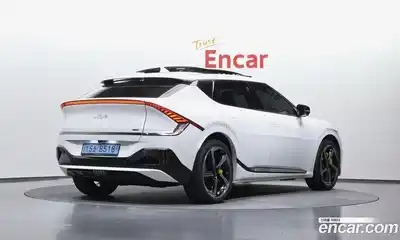 Kia EV6 2023 0.1 Автомат в Москве № 1128809, миниатюра 2