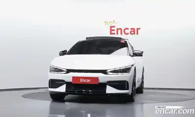 Kia EV6 2023 0.1 Автомат в Москве № 1128809, миниатюра 3