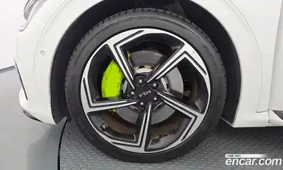 Kia EV6 2023 0.1 Автомат в Москве № 1128809, миниатюра 5