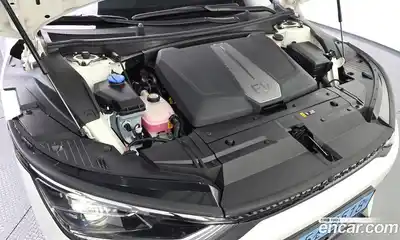 Kia EV6 2023 0.1 Автомат в Москве № 1128809, миниатюра 6