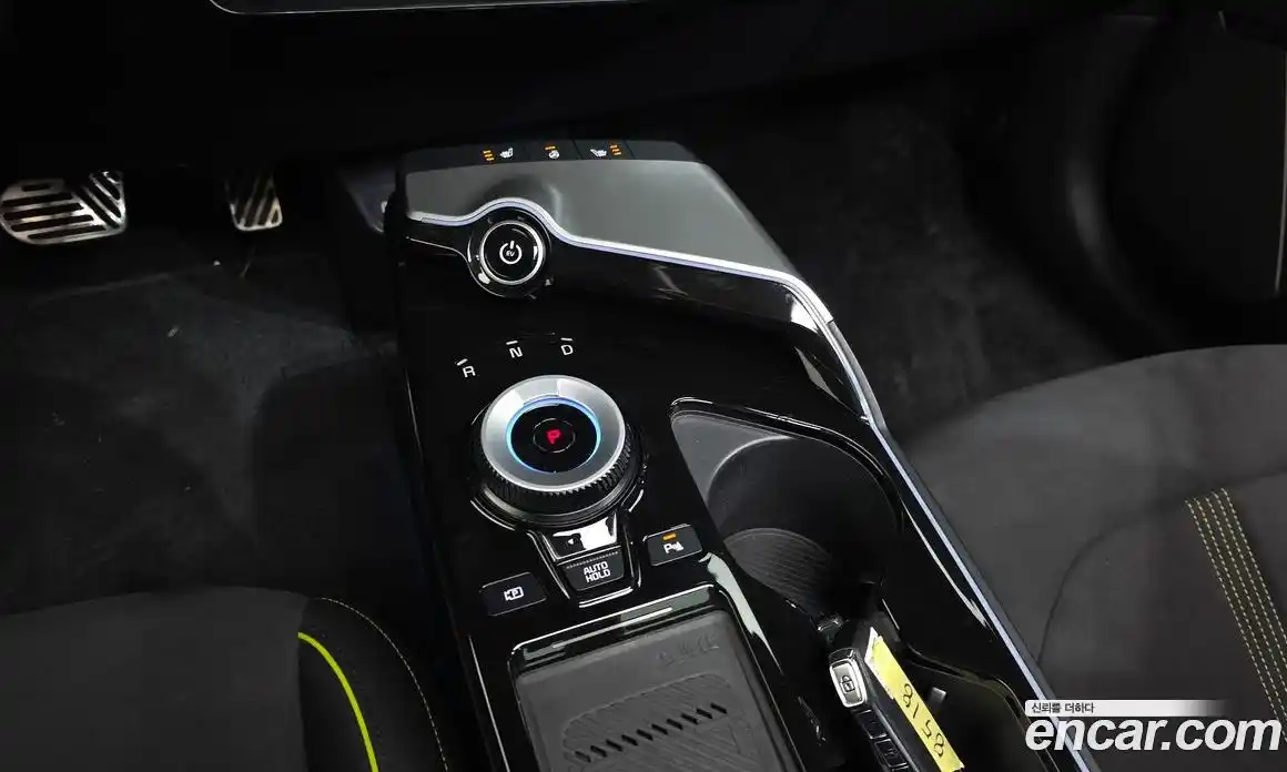 Kia EV6 2023 0.1 Автомат в Москве № 1128809, фото 9