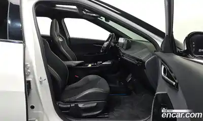 Kia EV6 2023 0.1 Автомат в Москве № 1128809, миниатюра 10