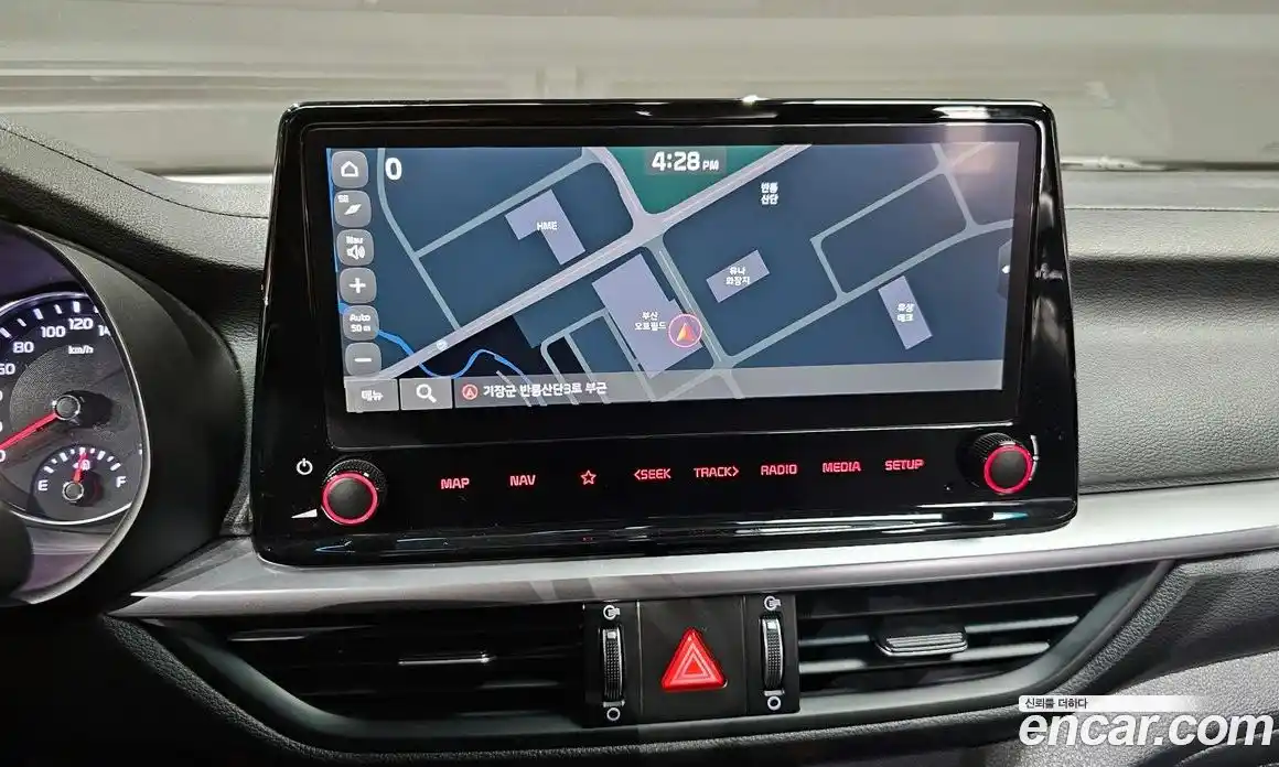 Kia K3 2023 1.6 Автомат в Москве № 1128825, фото 16