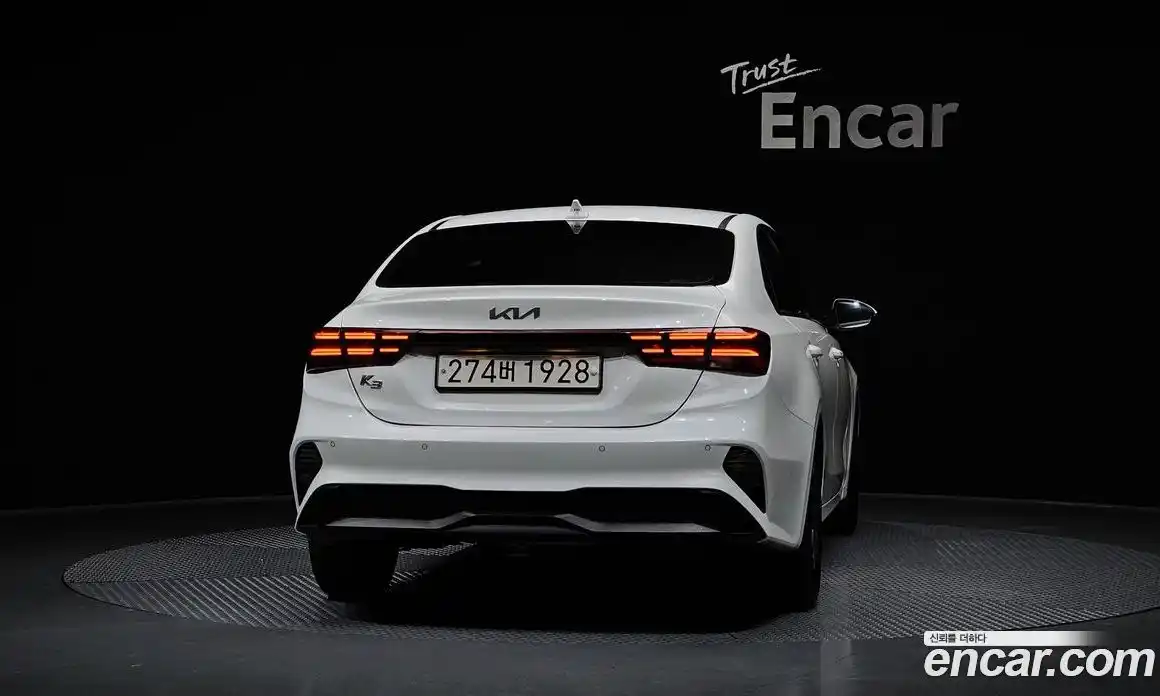 Kia K3 2023 1.6 Автомат в Москве № 1128825, фото 4