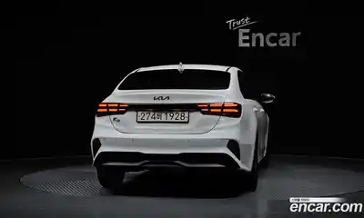 Kia K3 2023 1.6 Автомат в Москве № 1128825, миниатюра 4