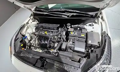 Kia K3 2023 1.6 Автомат в Москве № 1128825, миниатюра 6