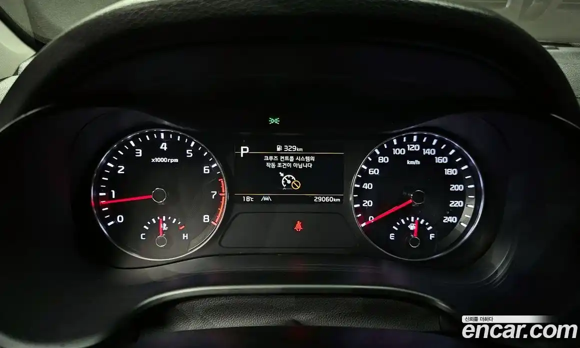 Kia K3 2023 1.6 Автомат в Москве № 1128825, фото 8