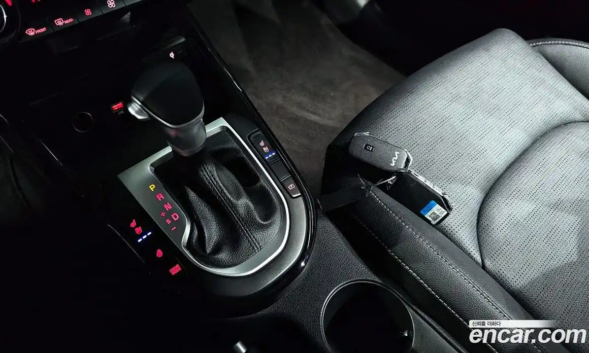 Kia K3 2023 1.6 Автомат в Москве № 1128825, фото 9