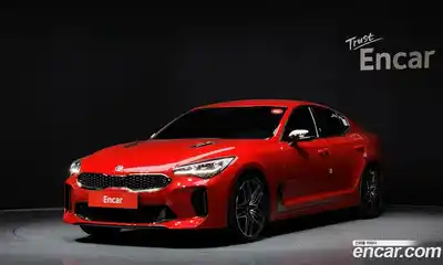 Kia Stinger 3.3 GT Masters Turbo Package