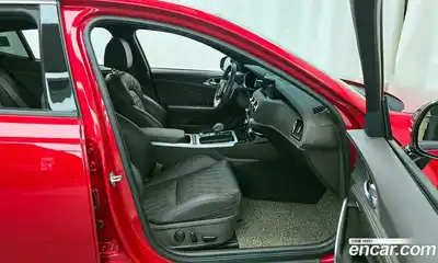 Kia Stinger 2021 3.3 Автомат в Москве № 1128845, миниатюра 11