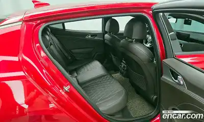 Kia Stinger 2021 3.3 Автомат в Москве № 1128845, миниатюра 12