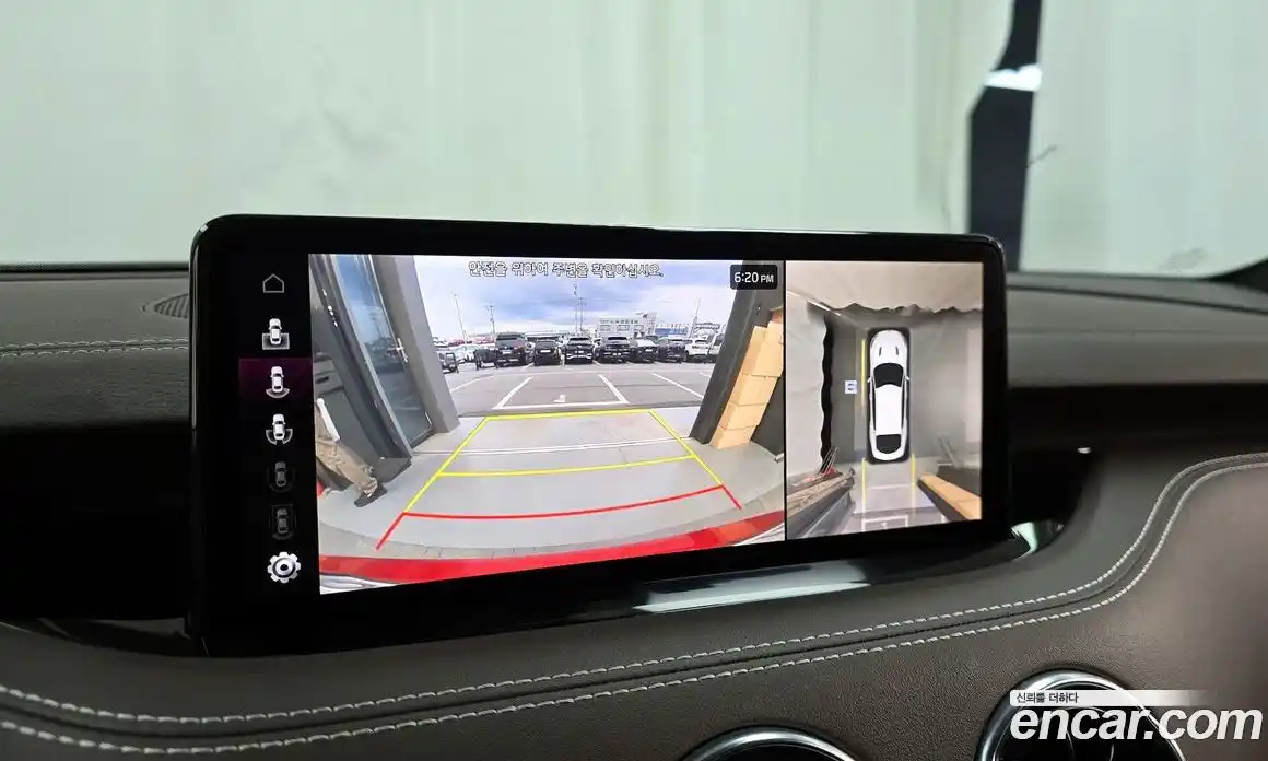 Kia Stinger 2021 3.3 Автомат в Москве № 1128845, фото 15